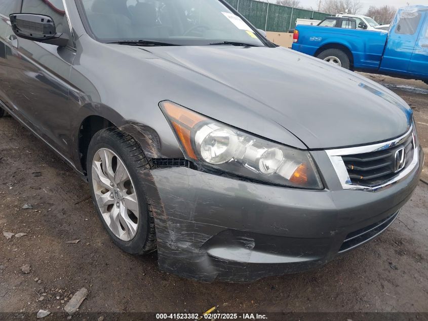 2010 Honda Accord 2.4 Ex-L VIN: 1HGCP2F89AA097312 Lot: 41523382