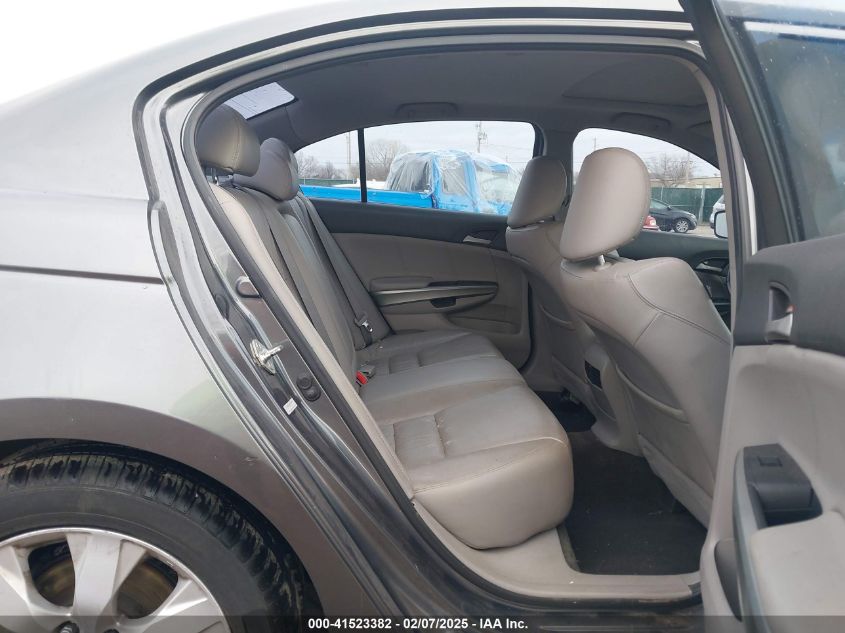 2010 Honda Accord 2.4 Ex-L VIN: 1HGCP2F89AA097312 Lot: 41523382