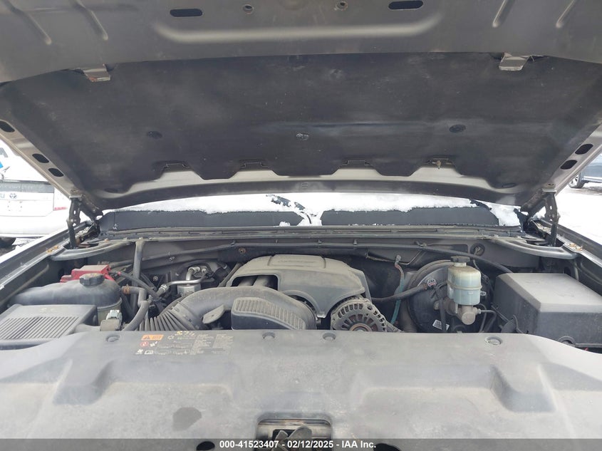 2012 CHEVROLET SILVERADO 1500 VIN: 1GCRKSE72CZ285917