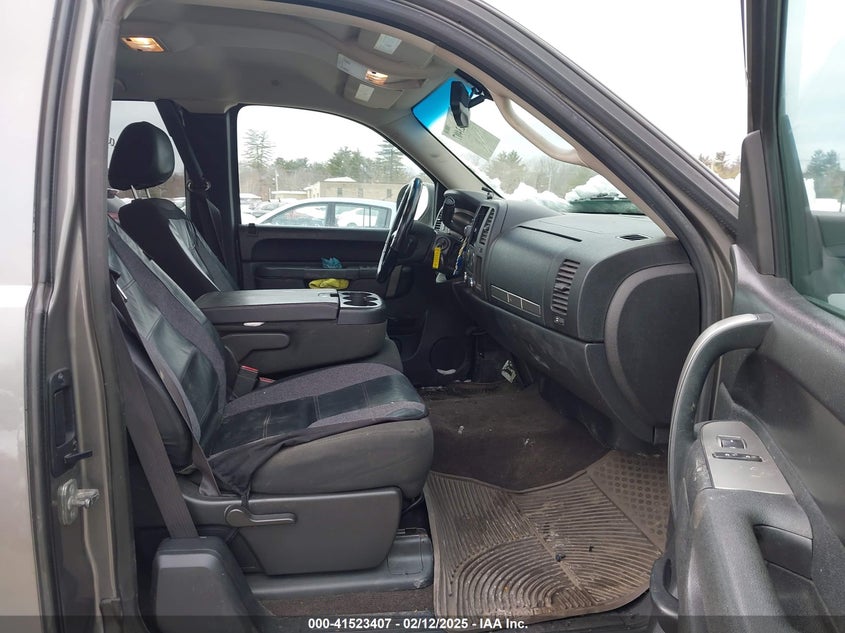 2012 CHEVROLET SILVERADO 1500 VIN: 1GCRKSE72CZ285917