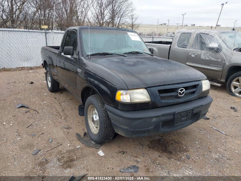 2001 Mazda B2300