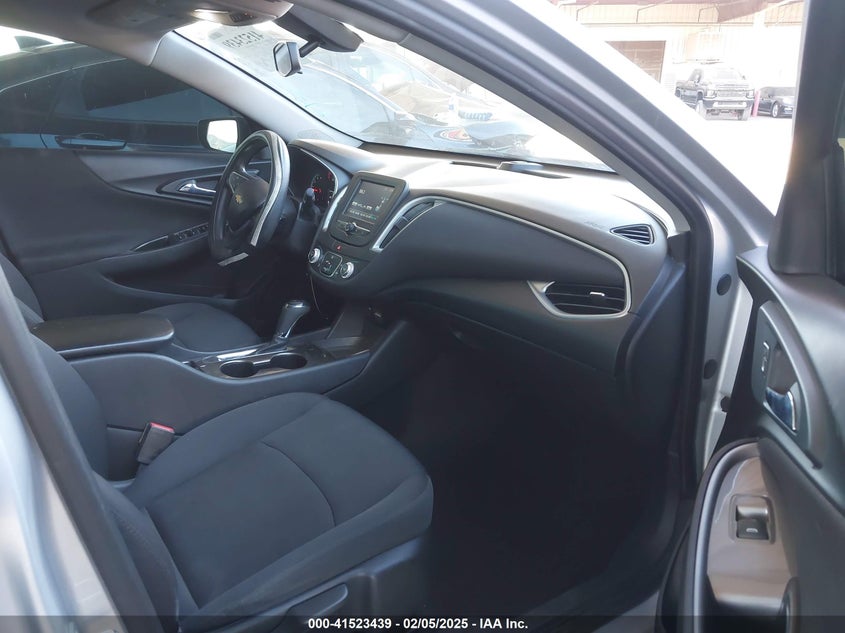 2017 CHEVROLET MALIBU VIN: 1G1ZB5ST1HF138346