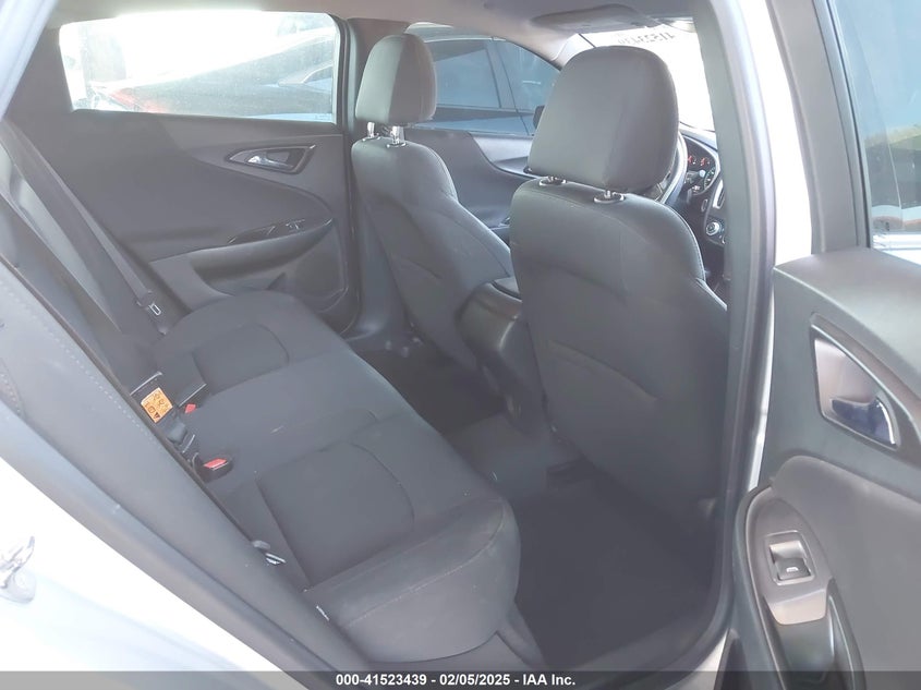 2017 CHEVROLET MALIBU VIN: 1G1ZB5ST1HF138346