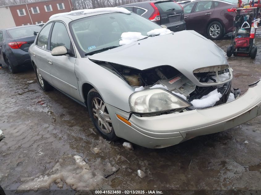 2005 Mercury Sable