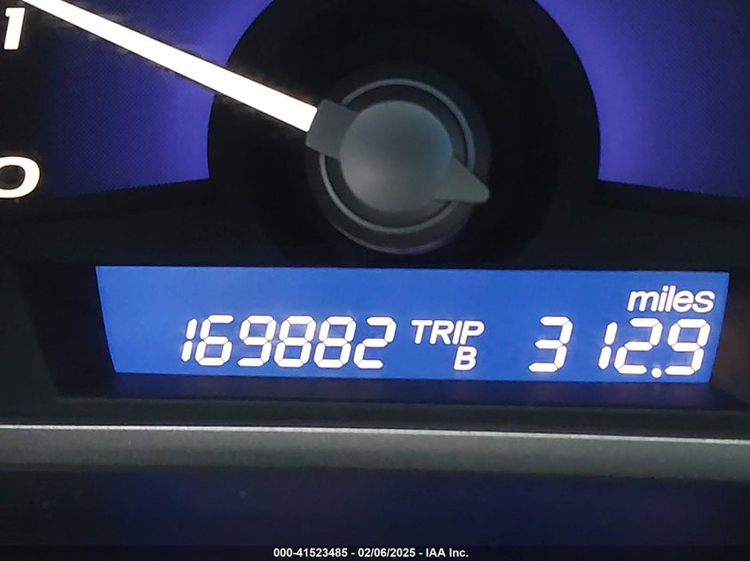 2007 HONDA CIVIC VIN: 1HGFA16537L091100