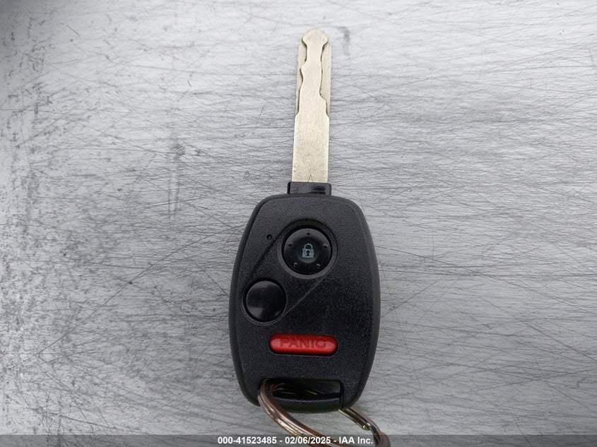 2007 HONDA CIVIC VIN: 1HGFA16537L091100