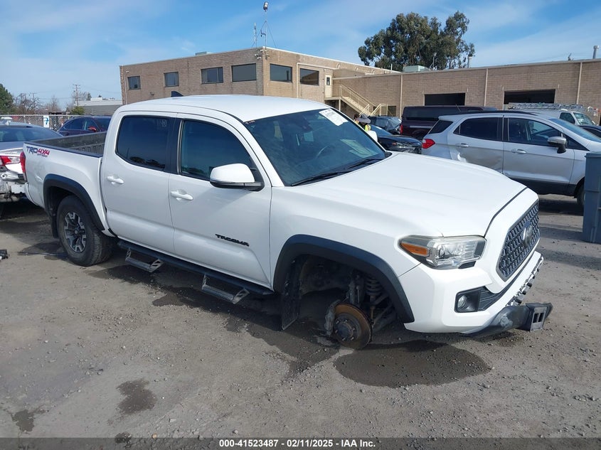 2019 TOYOTA TACOMA TRD OFF ROAD - 3TMCZ5AN7KM259322