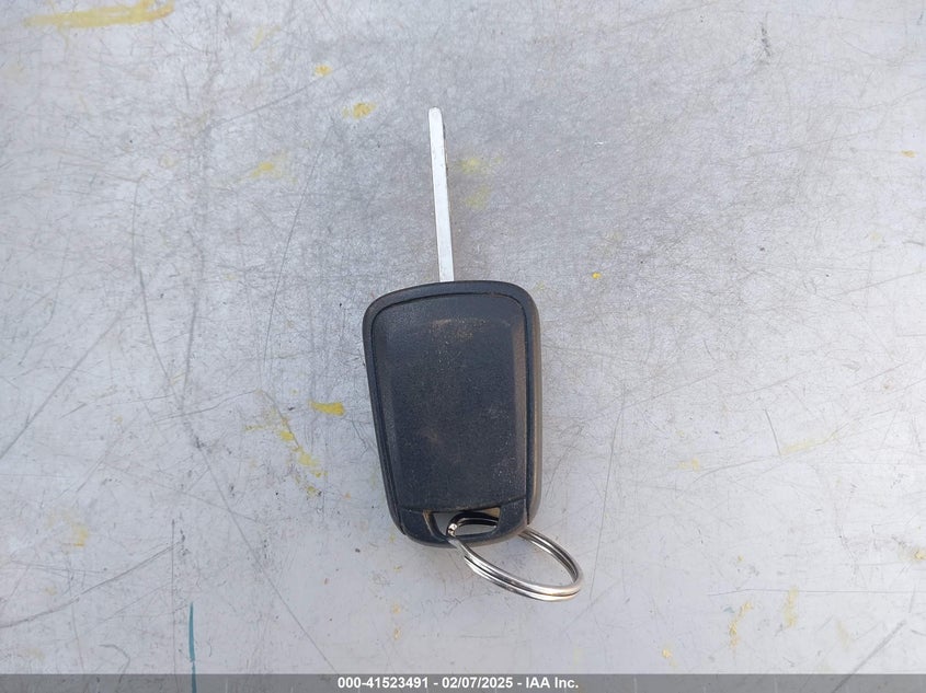 2017 CHEVROLET SPARK LS CVT - KL8CB6SA2HC774561