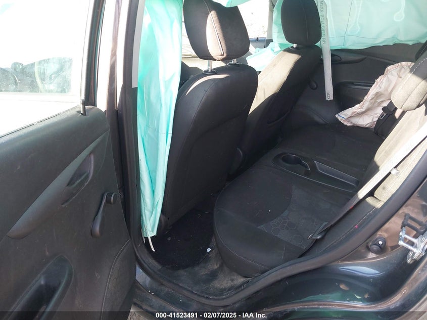 2017 CHEVROLET SPARK LS CVT - KL8CB6SA2HC774561