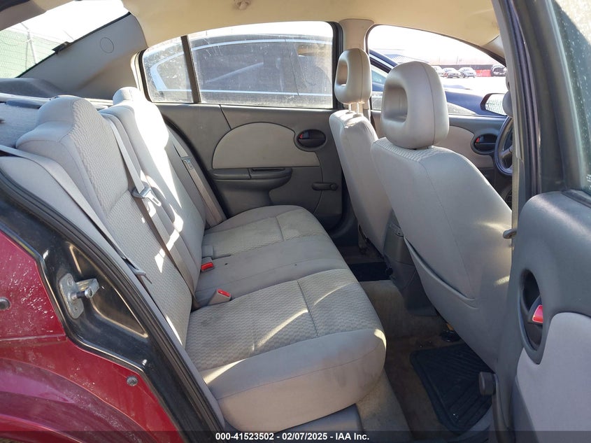 2007 SATURN ION VIN: 1G8AJ55F07Z108825
