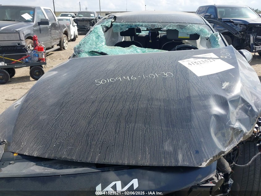 2023 KIA FORTE GT-LINE - 3KPF54ADXPE548674