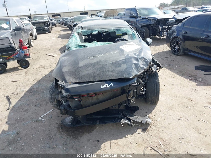 2023 KIA FORTE GT-LINE - 3KPF54ADXPE548674