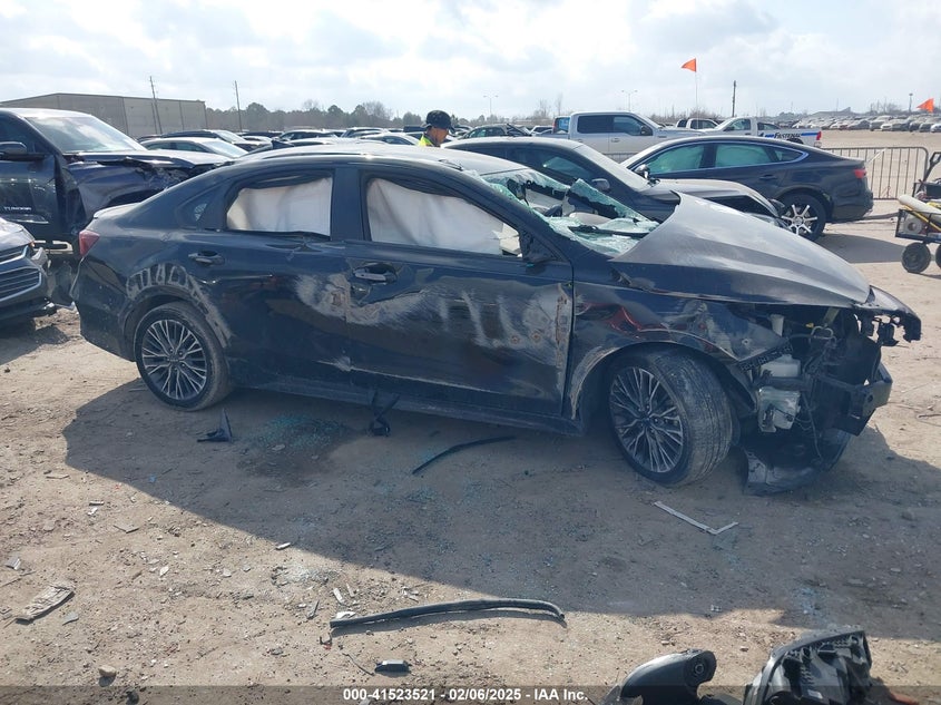 2023 KIA FORTE GT-LINE - 3KPF54ADXPE548674