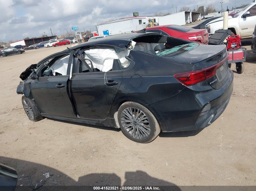 2023 KIA FORTE GT-LINE - 3KPF54ADXPE548674