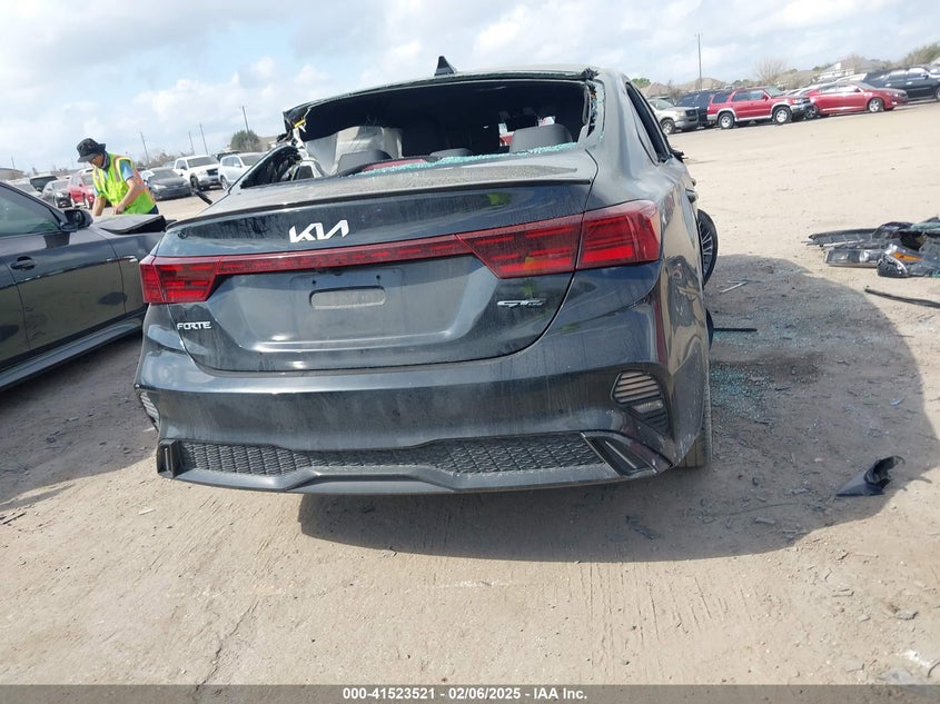 2023 KIA FORTE GT-LINE - 3KPF54ADXPE548674