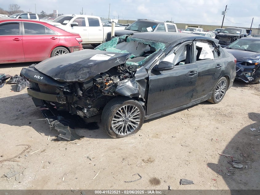 2023 KIA FORTE GT-LINE - 3KPF54ADXPE548674