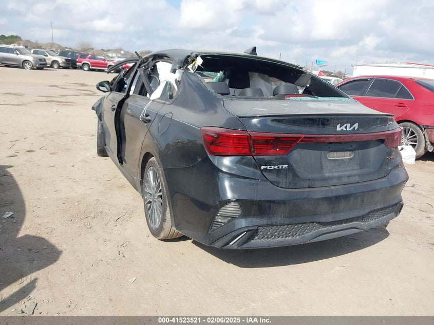 2023 KIA FORTE GT-LINE - 3KPF54ADXPE548674