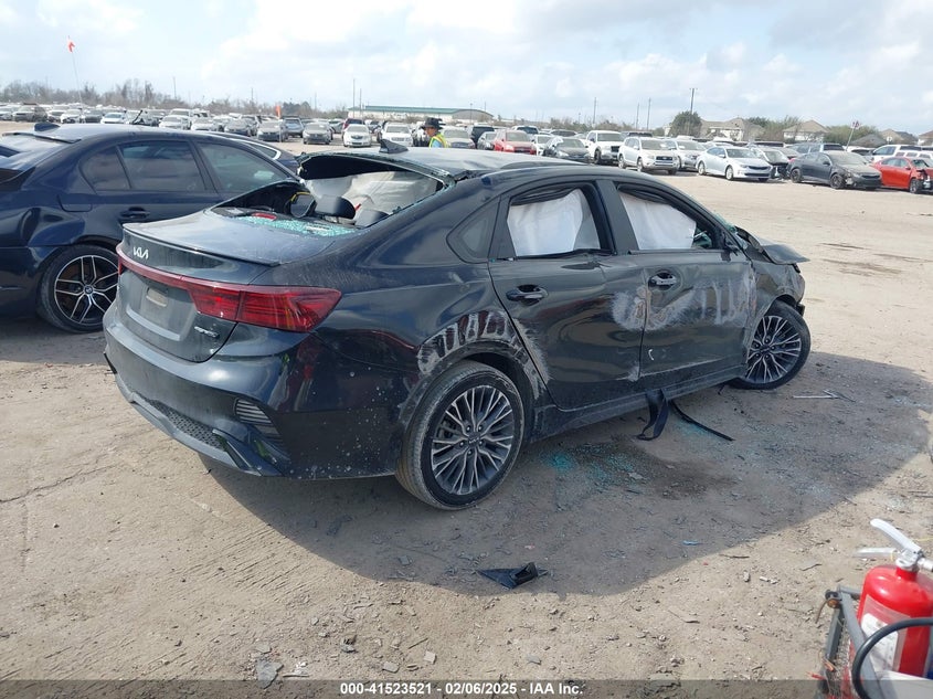 2023 KIA FORTE GT-LINE - 3KPF54ADXPE548674