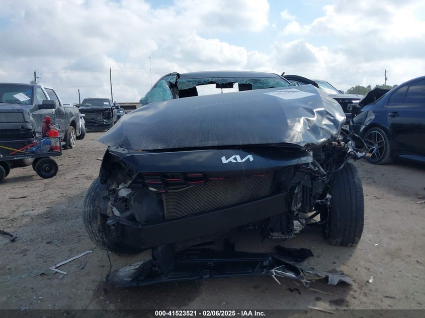 2023 KIA FORTE GT-LINE - 3KPF54ADXPE548674