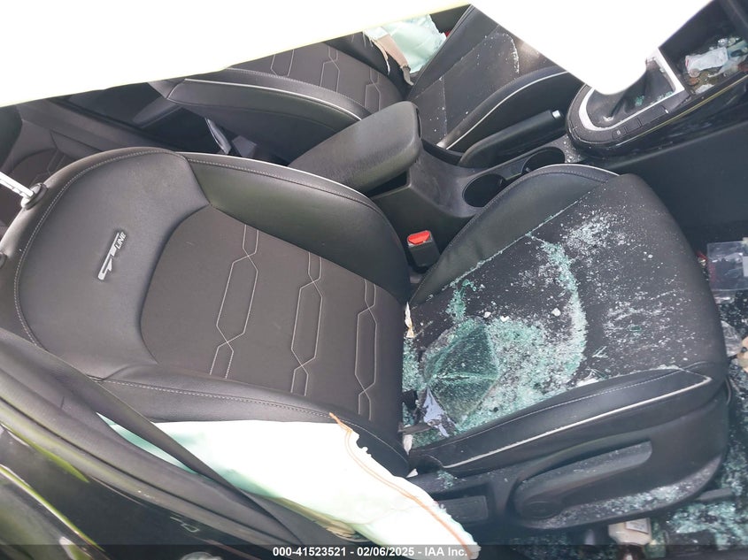 2023 KIA FORTE GT-LINE - 3KPF54ADXPE548674