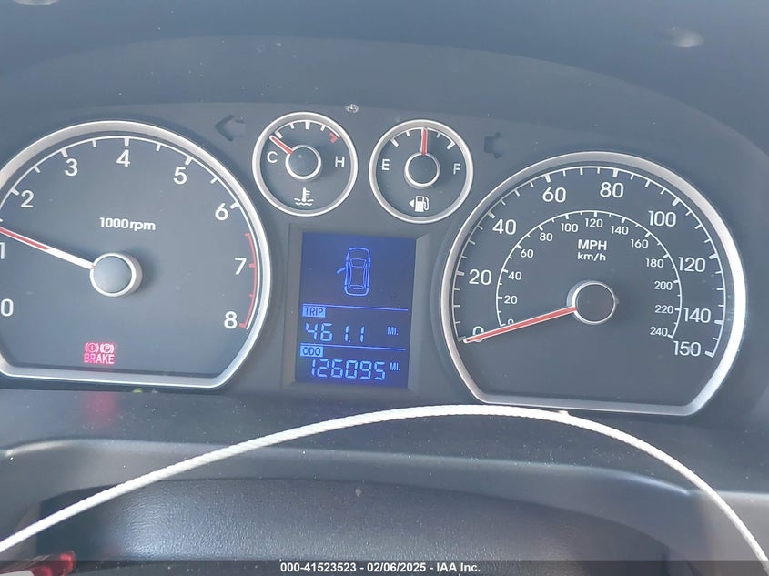 2010 HYUNDAI ELANTRA TOURING VIN: KMHDB8AE7AU066121