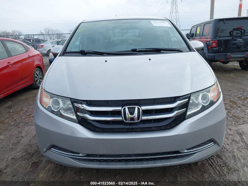 2014 HONDA ODYSSEY EX - 5FNRL5H47EB132992