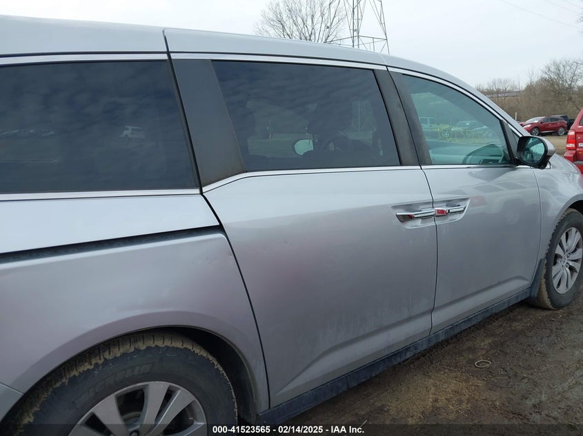 2014 HONDA ODYSSEY EX - 5FNRL5H47EB132992
