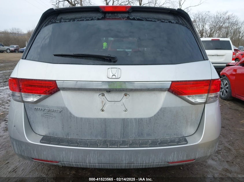 2014 HONDA ODYSSEY EX - 5FNRL5H47EB132992