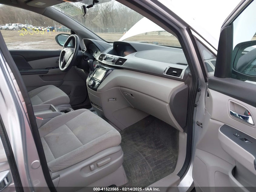 2014 HONDA ODYSSEY EX - 5FNRL5H47EB132992