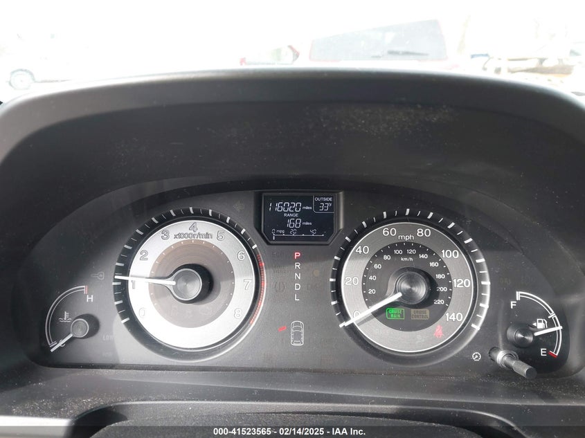 2014 HONDA ODYSSEY EX - 5FNRL5H47EB132992