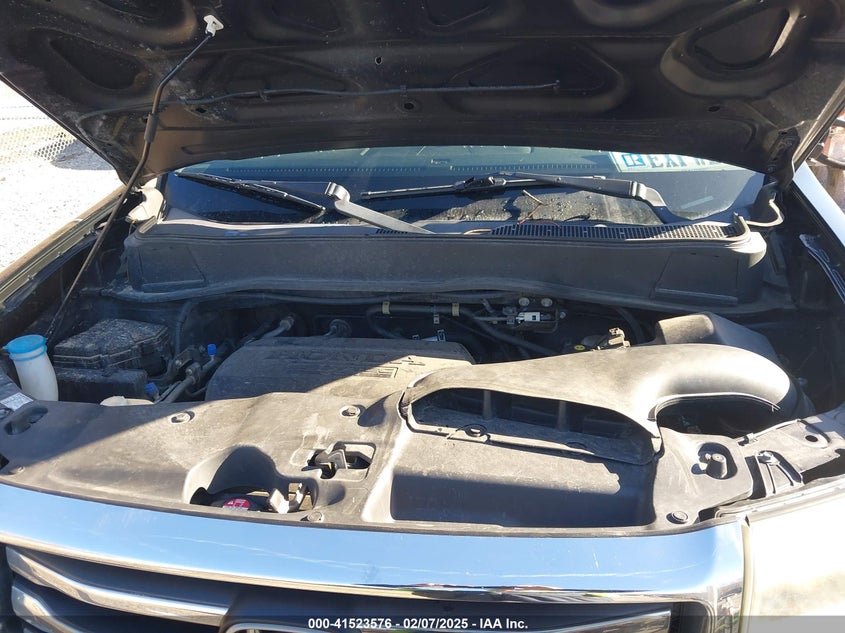 2014 HONDA PILOT EX-L - 5FNYF4H68EB036500