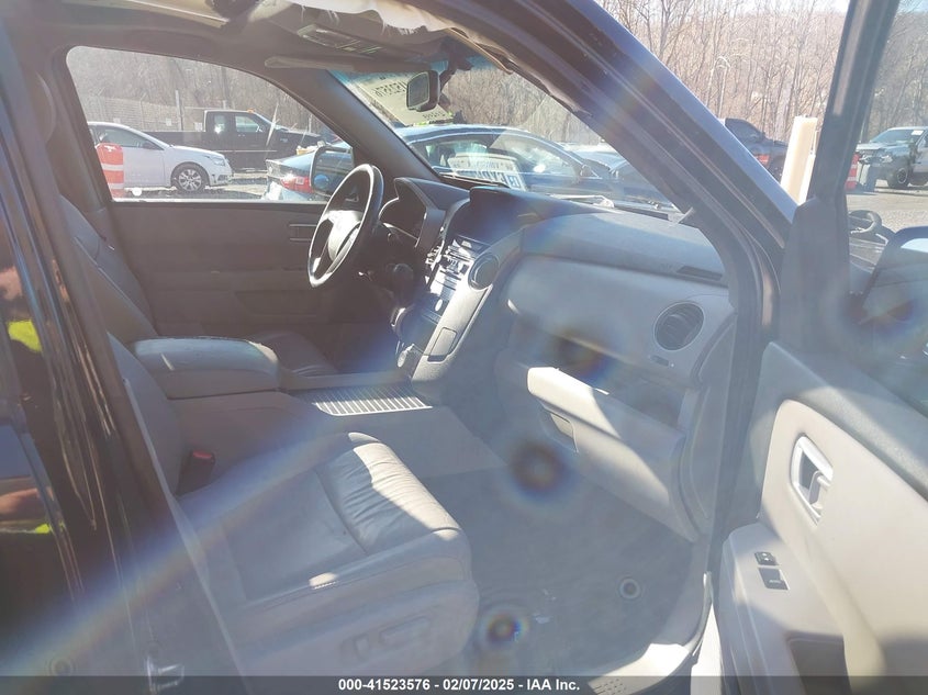 2014 HONDA PILOT EX-L - 5FNYF4H68EB036500