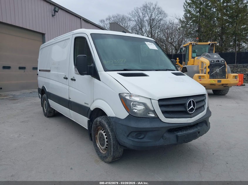 Vin: wd3pe7ddxgp198524, lot: 42014272, mercedes-benz sprinter 2500 normal roof 2016 img_1