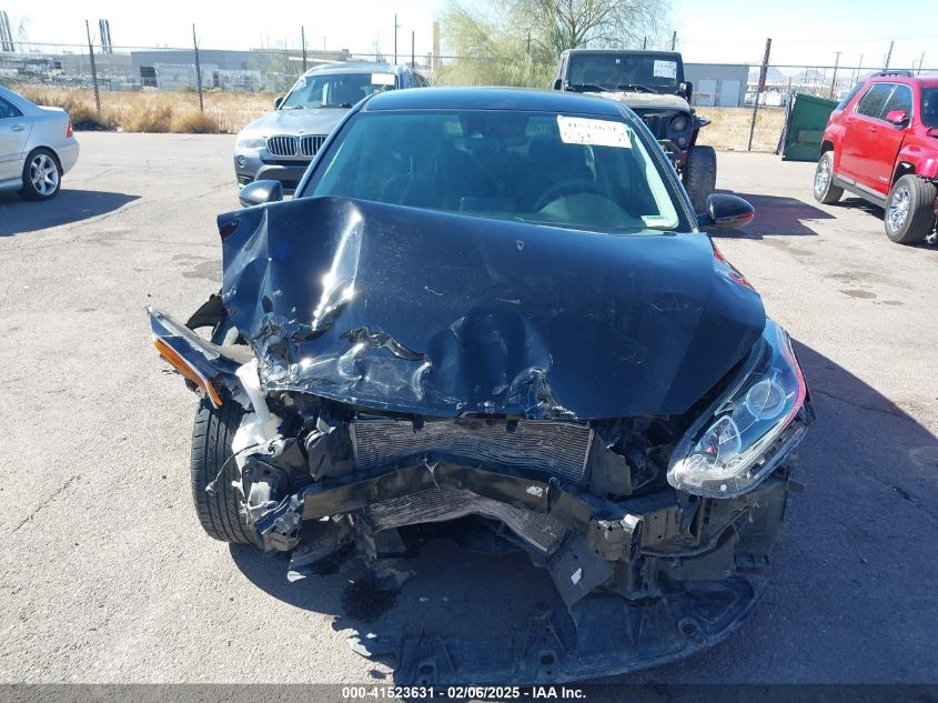 2021 Kia Forte Lxs VIN: 3KPF24AD7ME299724 Lot: 41523631