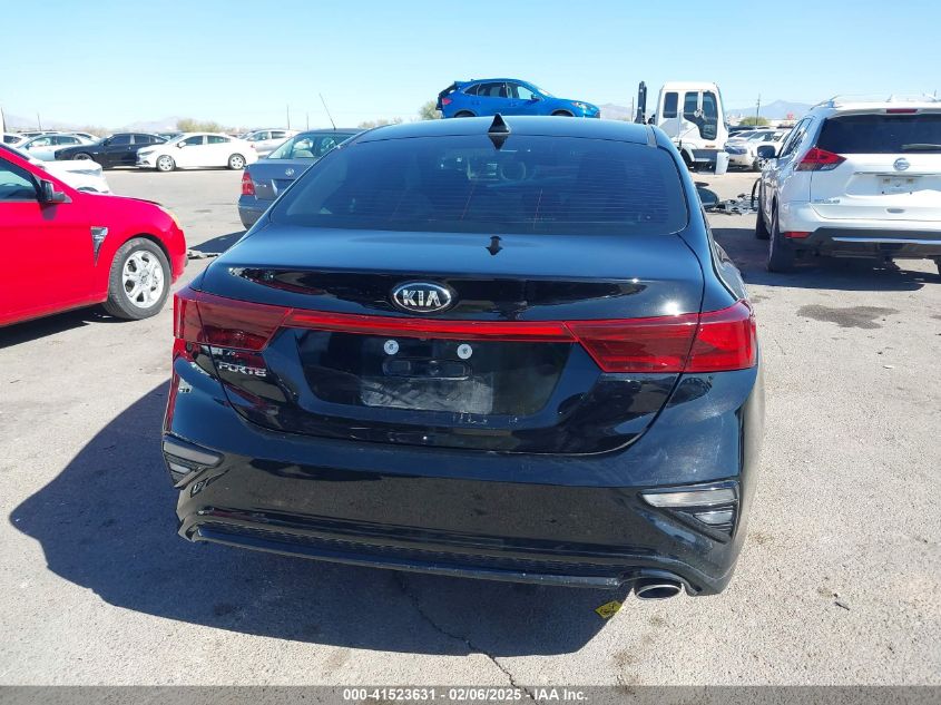 2021 Kia Forte Lxs VIN: 3KPF24AD7ME299724 Lot: 41523631