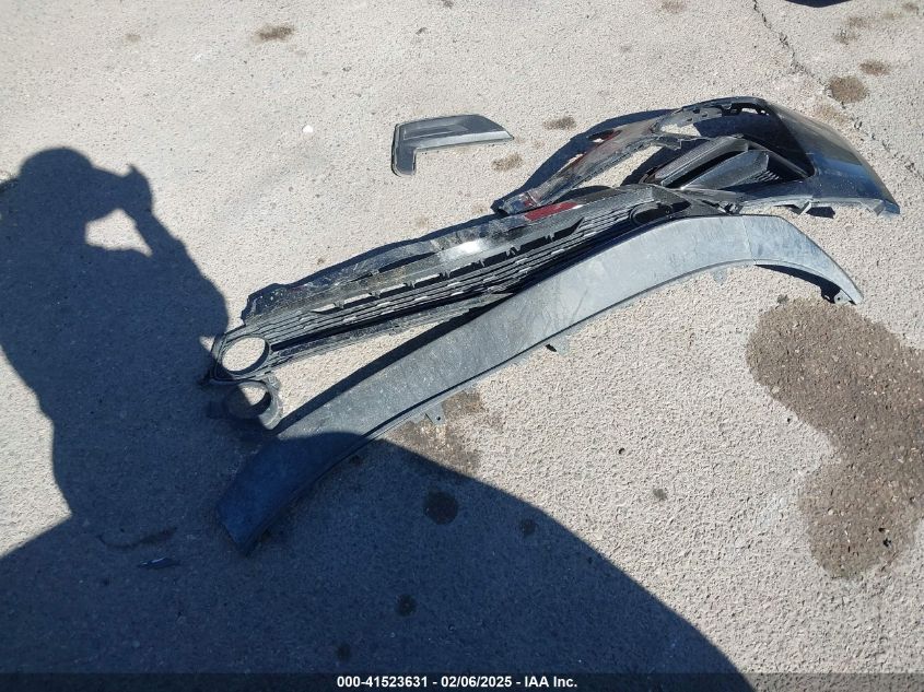 2021 Kia Forte Lxs VIN: 3KPF24AD7ME299724 Lot: 41523631