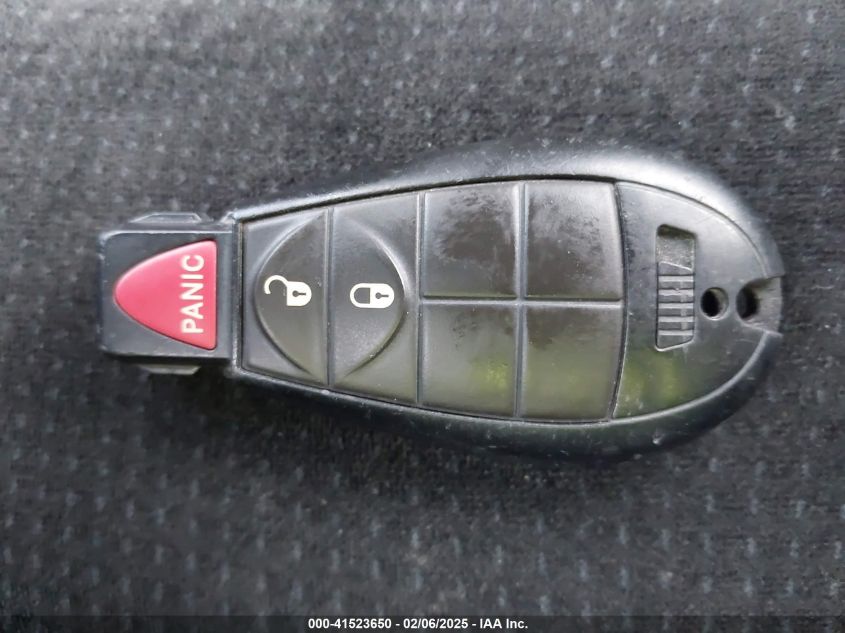 2016 Dodge Grand Caravan Se VIN: 2C4RDGBG6GR379617 Lot: 41523650