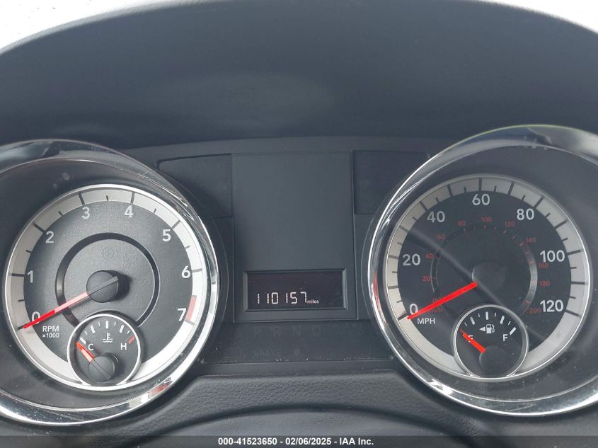 2016 Dodge Grand Caravan Se VIN: 2C4RDGBG6GR379617 Lot: 41523650