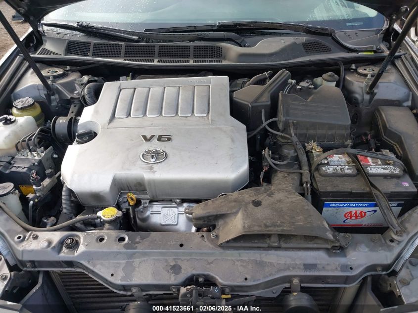 2008 Toyota Avalon Limited VIN: 4T1BK36B38U297259 Lot: 41523661