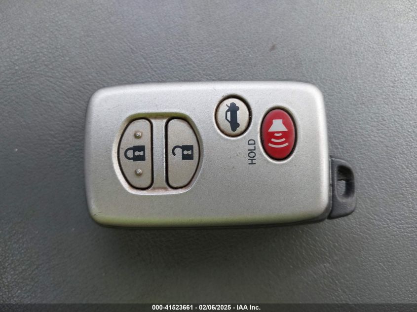 2008 Toyota Avalon Limited VIN: 4T1BK36B38U297259 Lot: 41523661