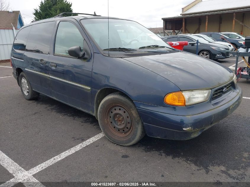 1998 Ford Windstar