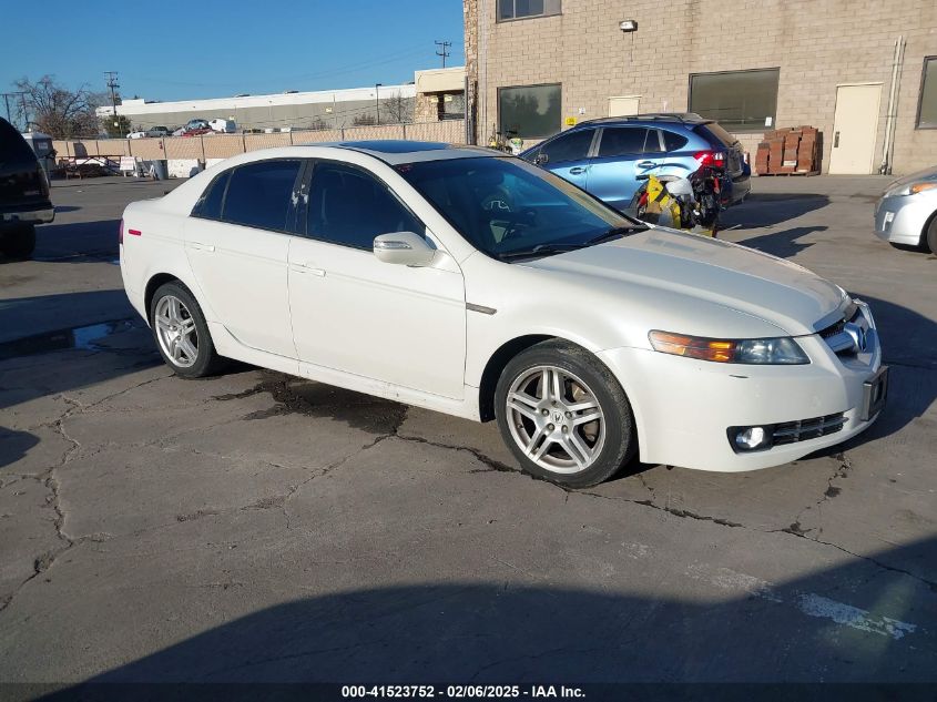 2008 Acura TL