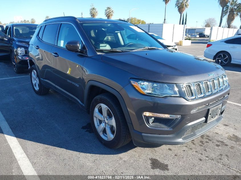 2019 Jeep Compass