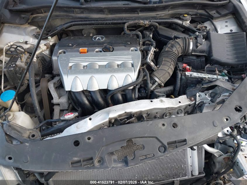 2011 Acura Tsx 2.4 VIN: JH4CU2F67BC015183 Lot: 41523791