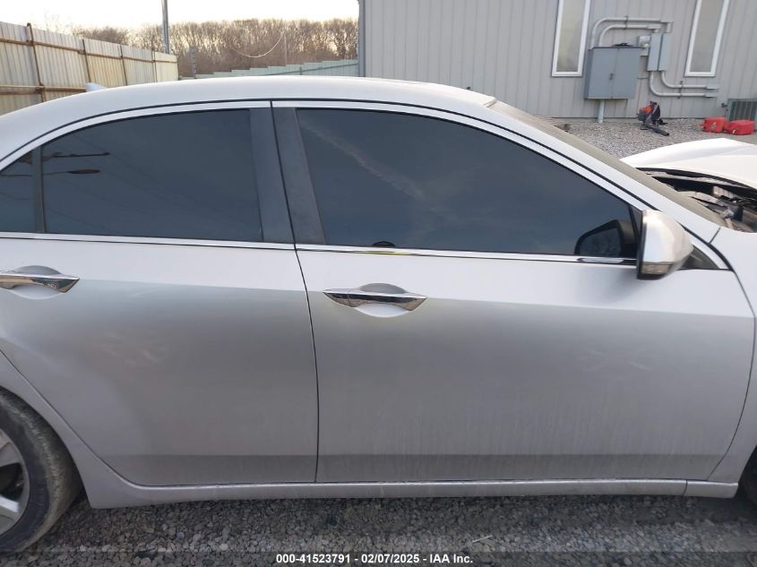 2011 Acura Tsx 2.4 VIN: JH4CU2F67BC015183 Lot: 41523791