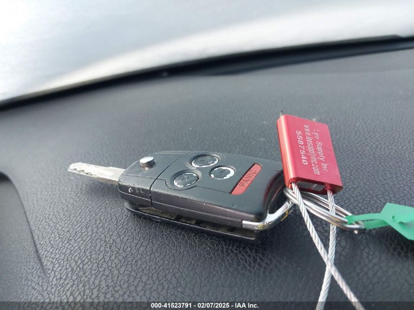 2011 Acura Tsx 2.4 VIN: JH4CU2F67BC015183 Lot: 41523791