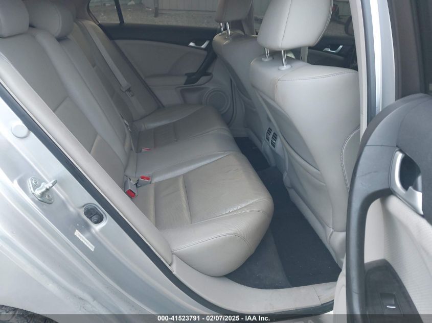 2011 Acura Tsx 2.4 VIN: JH4CU2F67BC015183 Lot: 41523791