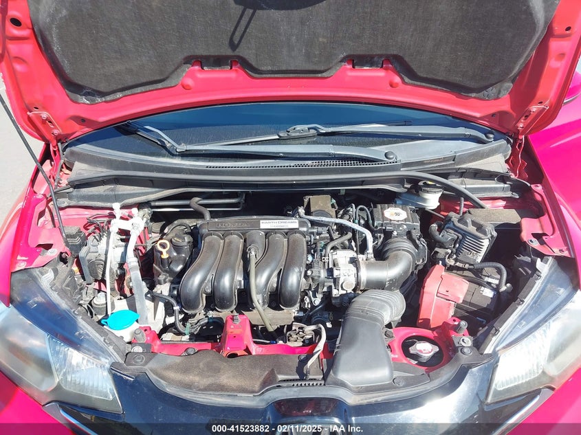 2017 HONDA FIT LX - JHMGK5H50HS012878