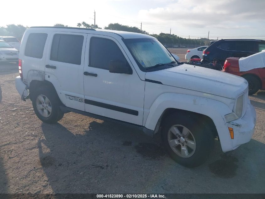 2011 Jeep Liberty
