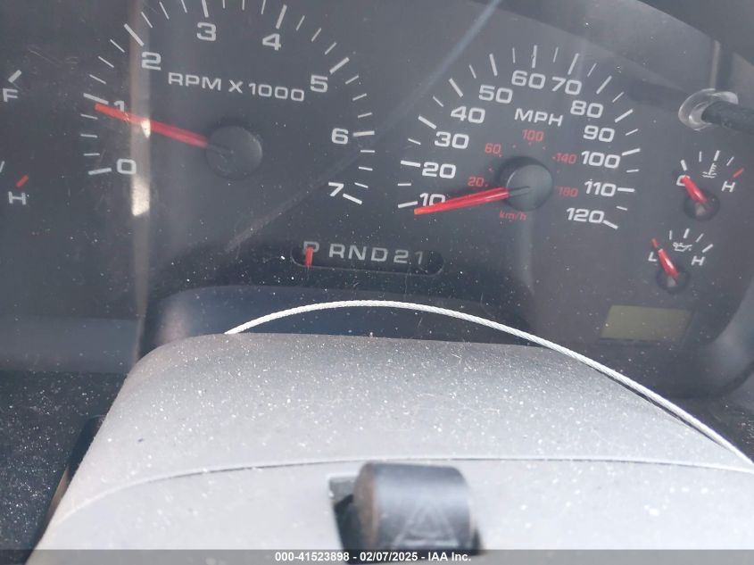 2005 Ford F-150 Fx4/Lariat/Xl/Xlt VIN: 1FTPX14545FA10363 Lot: 41523898